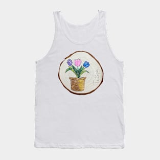 Tulips Tank Top